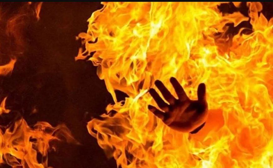 بني ملال..وفاة شاب أضرم النار في جسده