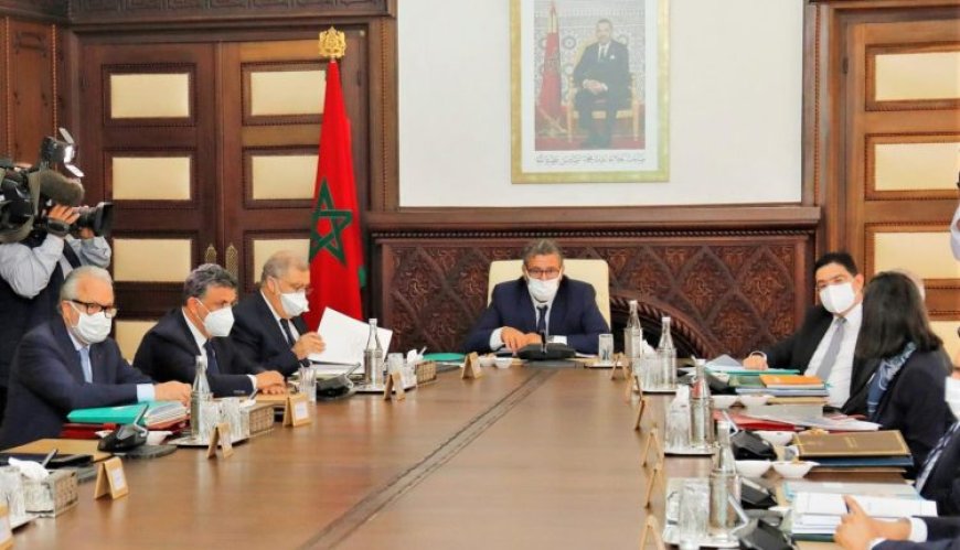 انعقاد مجلس الحكومة يوم الخميس المقبل