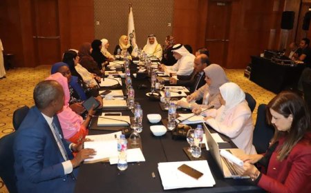 بالقاهرة..الحجوبي تشارك في اجتماع لجنة الشؤون الاجتماعية بالبرلمان العربي