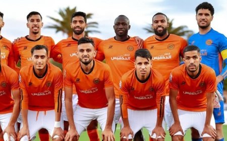 بعد المعاملة غير اللائقة..نهضة بركان يتجه لتقديم شكوى ضد مسؤولي سيمبا
