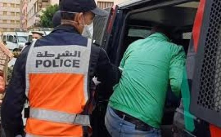 الدار البيضاء..توقيف ستة أشخاص يشتبه في ارتباطهم بشبكة إجرامية تنشط في سرقة السيارات