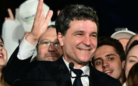 انتخابات..نيكوسور دان رئيسا لرومانيا
