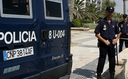 السلطات الإسبانية تضغط على دبي لتسليم اثنين من تجار المخدرات