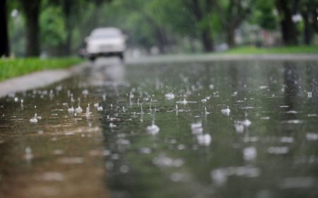 طقس اليوم..زخات رعدية مرتقبة بعدد من المناطق المغربية