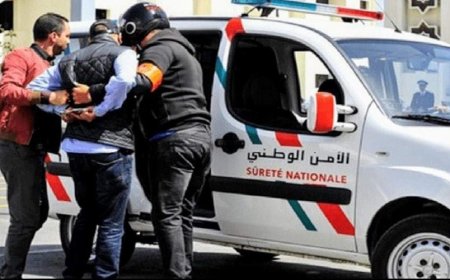 الدار البيضاء..توقيف شابين بحوزتهما آلاف الأقراص المهلوسة
