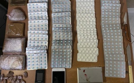 طنجة..توقيف ثلاثة أشخاص يشتبه تورطهم في قضايا تتعلق بحيازة وترويج المخدرات والمؤثرات العقلية