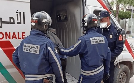 توقيف شخضين يشتبه في تورطهما في قضية تتعلق بحيازة وترويج المخدرات