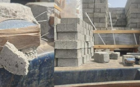 معبر الكركارات..إجهاض محاولة للتهريب الدولي للمخدرات وحجز طنين من الشيرا