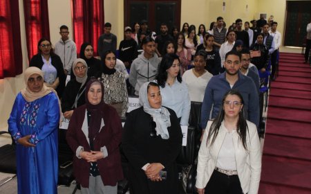 وجدة: الدويري خديجة تترأس لقاءً تواصلياً حول "جواز الشباب"