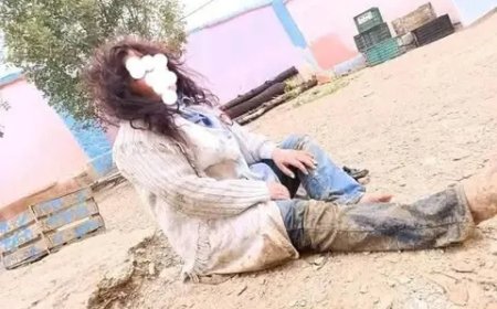 الخنيفرة..أستاذة ووالدتها تتعرضان لاعتداء وحشي بجماعة سبت أيت