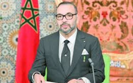 الملك محمد السادس يبعث برقية تهنئة لأعضاء المنتخب الوطني لكرة القدم داخل القاعة للسیدات