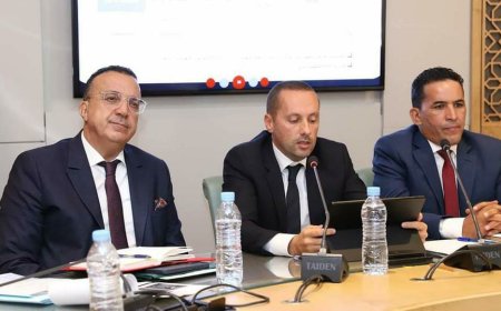 سلا..وزير الصحة يترأس ورشة لتتبع تقدم المشاريع والأوراش الإصلاحية