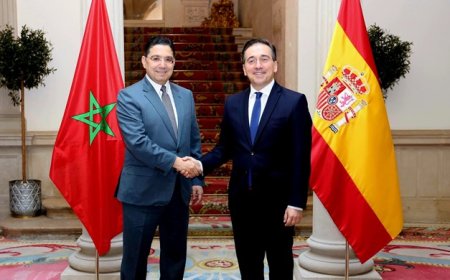 ردا على مزاعم تبون..مدريد تُجدّد دعمها لسيادة المغرب على صحرائه