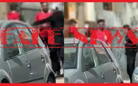 ولاية أمن الدار البيضاء توضح حقيقة مقطع فيديو يظهر أربعة أشخاص بالشارع العام