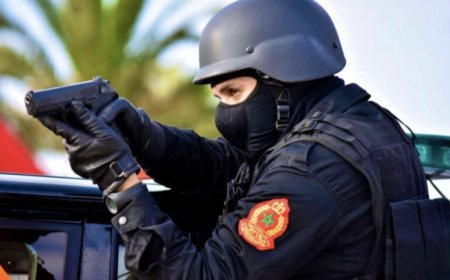 جرادة..ضابط شرطة يضطر لاستعمال سلاحه الوظيفي لتوقيف شخص