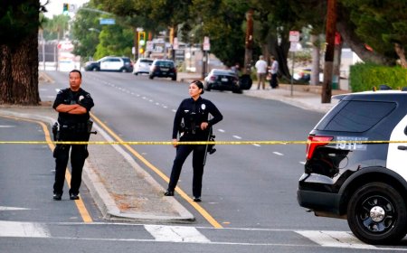 أمريكا..قتيلان وخمسة جرحى في حادث إطلاق نار