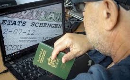 وجدة.. تفكيك شبكة إجرامية يشتبه تورطها في تزوير وثائق التأشيرات
