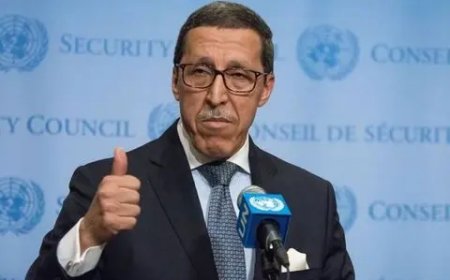 عمر هلال..أمريكا عازمة على إغلاق ملف الصحراء المغربية نهائيا