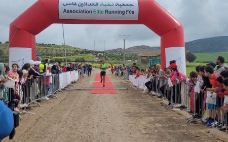 أزيد من 300 مشارك ومشاركة في النسخة الثانية لترايل تغات