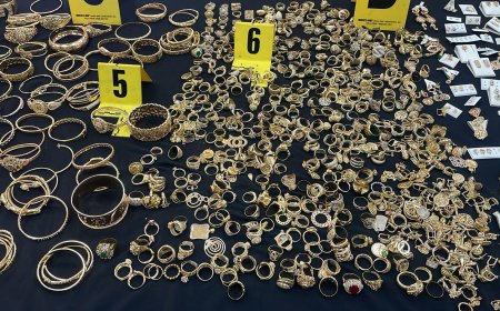 طنجة..توقيف ثلاثة أشخاص يشتبه تورطهم في سرقة محل للمجوهرات