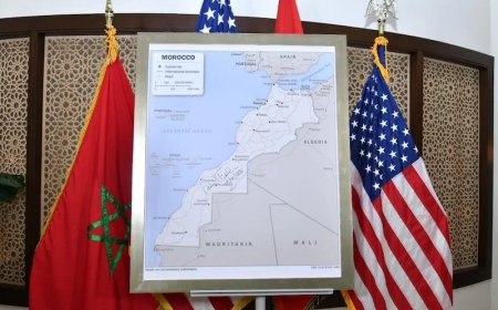 الخارجية الأمريكية لدي ميستورا..لا حل لنزاع الصحراء خارج السيادة المغربية