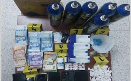 طنجة.. توقيف متورطين في شبكة إجرامية