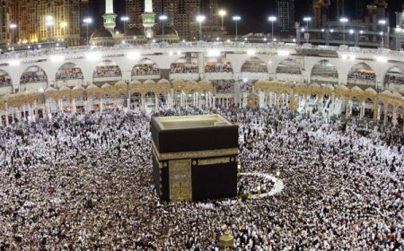 السعودية..وزارة الحج والعمرة تحدد آخر موعد لمغادرة المعتمرين