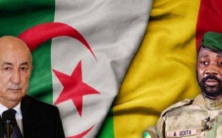 مالي تغلق مجالها الجوي في وجه الطيران الجزائري