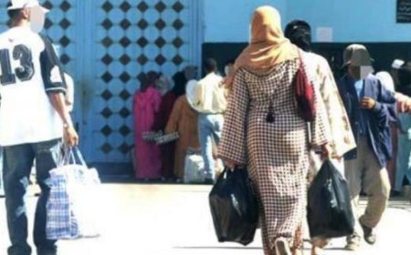 قفة العيد..إدارة السجون تتخد إجراءات تنظيمية لحماية المؤسسات من تسريب الممنوعات