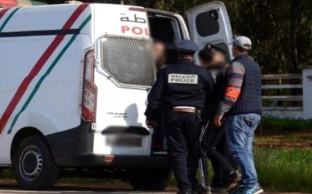 أكادير… توقيف شخص متورط في قضية تتعلق بالهجوم على محل تجاري والضرب والجرح