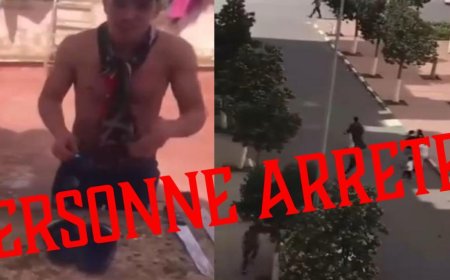 تامسنا..توقيف شخض يشتبه تورطه في قضية تتعلق باعتراض السبيل بالسلاح الأبيض