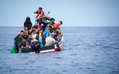 الحسيمة.. إجهاض عملية للهجرة غير المشروعة