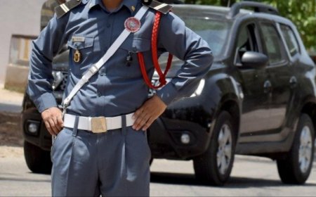 الجديدة.. إلقاء القبض على دركي فر من المحكمة