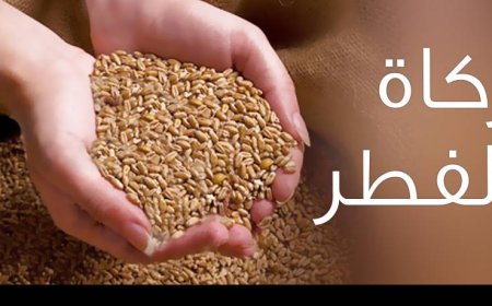 المجلس العلمي الأعلى ..هذا هو مقدار زكاة الفطر لهذه السنة