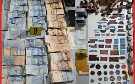 وادي زم.. توقيف شخص يشتبه في تورطه في قضية تتعلق بالتزوير واستعماله