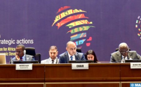 المغرب يستضيف الدورة ال58 للجنة الاقتصادية لإفريقيا ومؤتمر وزراء المالية الأفارقة في مارس 2026