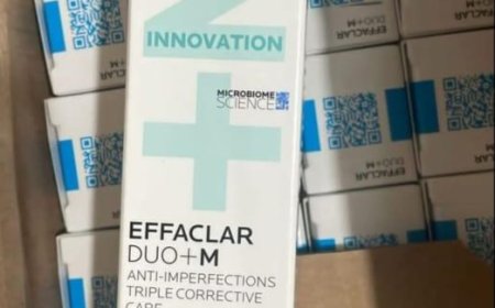 لوريال تسحب منتجها Effaclar Duo