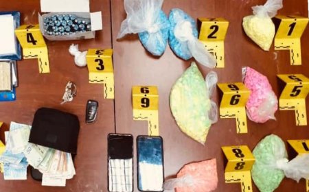 طنجة..توقيف شخصين يشتبه في تورطهما في قضية تتعلق بحيازة وترويج المخدرات والمؤثرات العقلية