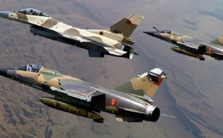 المغرب يستعد لإتمام صفقة عسكرية غير مسبوقة