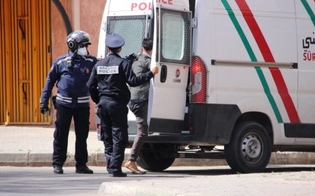 طنجة..سرقة على طريقة الأفلام