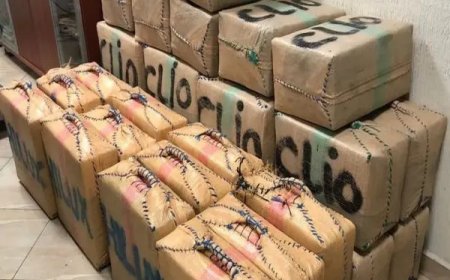 مولاي بوسلهام.. إحباط محاولة لتهريب كمية كبيرة من مخدر الشيرا وتوقيف شخصين