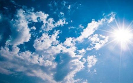 توقغات أحوال الطقس لنهار اليوم