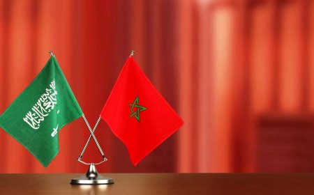 المملكة العربية السعودية تدعم مغربية الصحراء