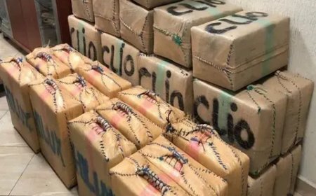 تمارة..إحباط محاولة تهريب كمية كبيرة من مخدر الشيرا