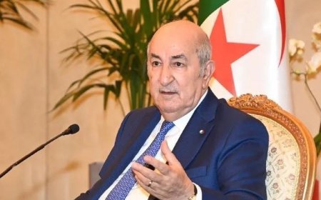 لهذه الأسباب الرئيس تبون يقاطع القمة العربية