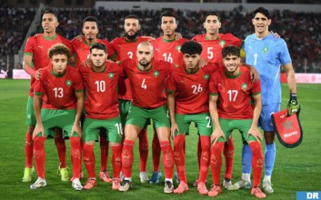 مونديال 2026.. المنتخب المغربي يواجه النيجر وتنزانيا بهذا التاريخ