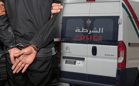 الرباط..توقيف شخص يشتبه في تورطه في قضية تتعلق بالتخدير وإلحاق خسائر مادية بممتلكات خاصة