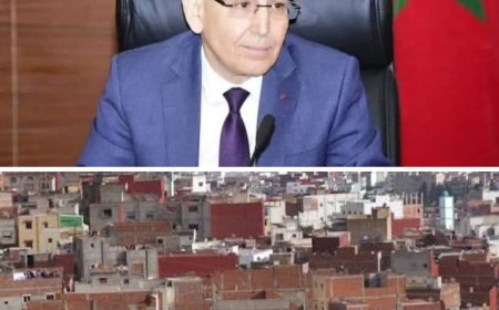 وجدة..إعادة هيكلة شرطة التعمير لمحاربة البناء العشوائي