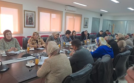 وجدة.. حصيلة اللجنة المحلية للتكفل بالنساء والأطفال ضحايا العنف