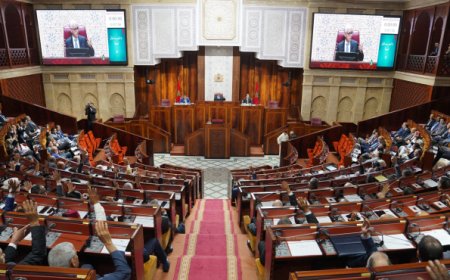 في قراءة ثانية..المصادقة بمجلس النواب على مشروع قانون الإضراب